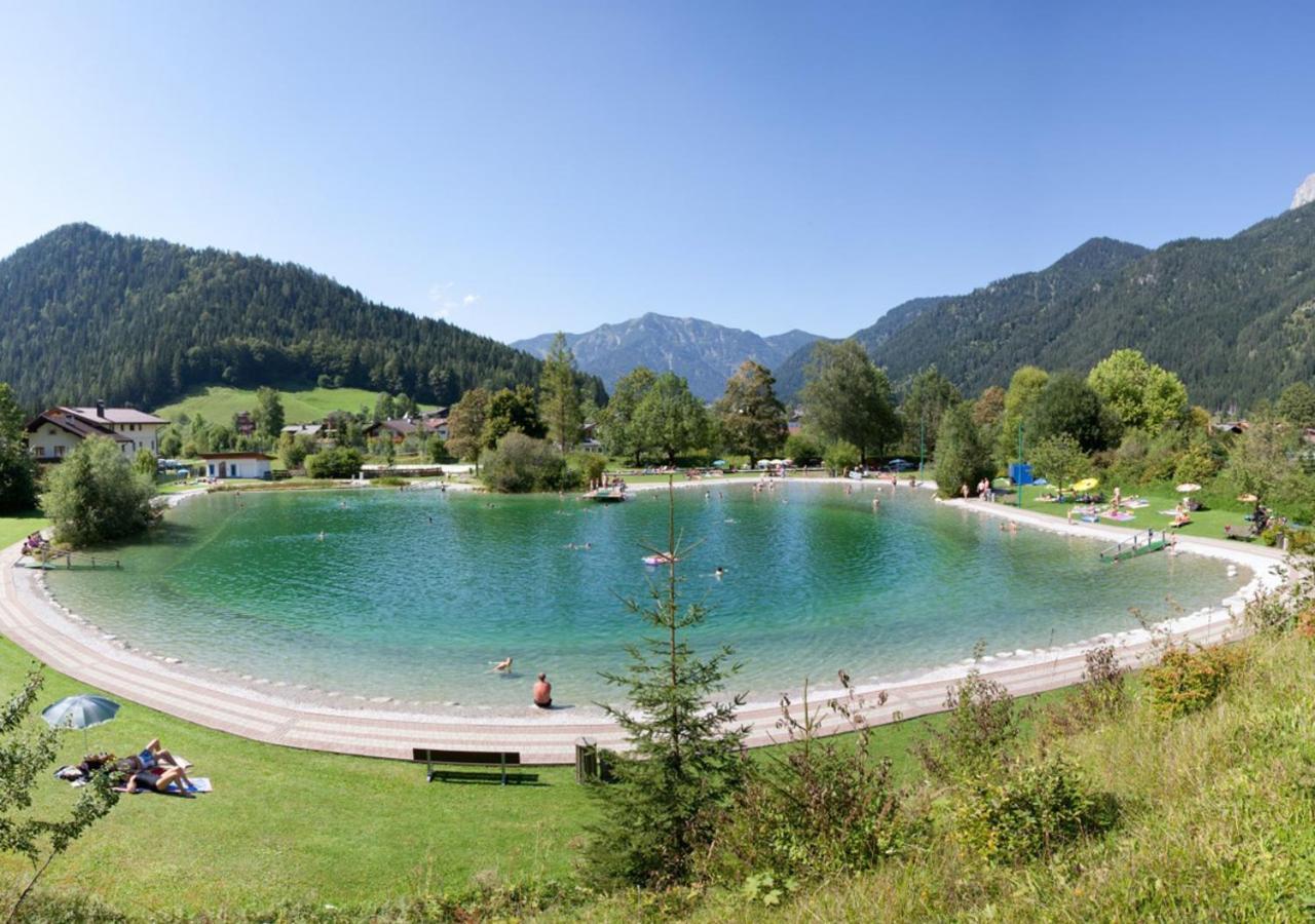 Pension Berta Вайдринг Екстер'єр фото