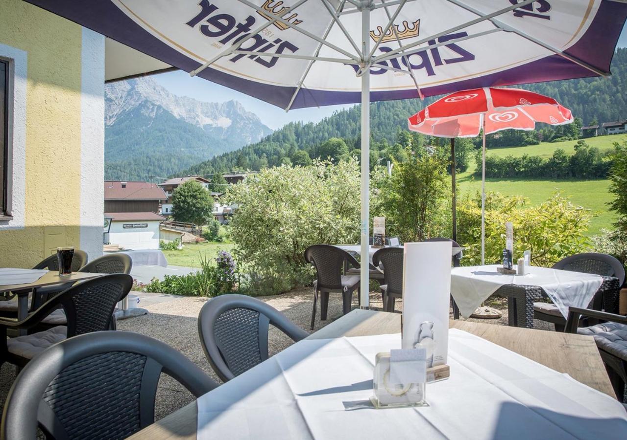 Pension Berta Вайдринг Екстер'єр фото