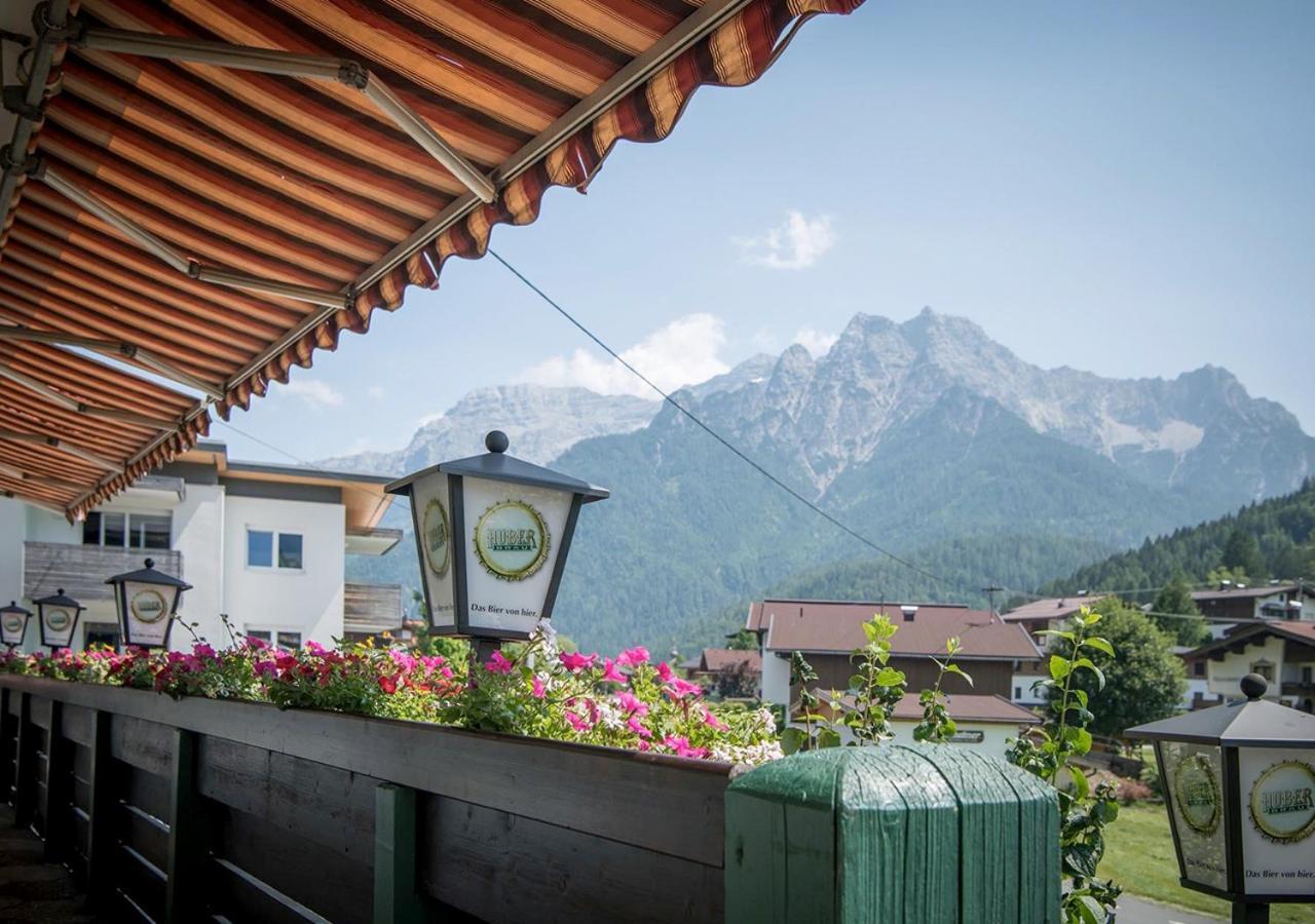 Pension Berta Вайдринг Екстер'єр фото